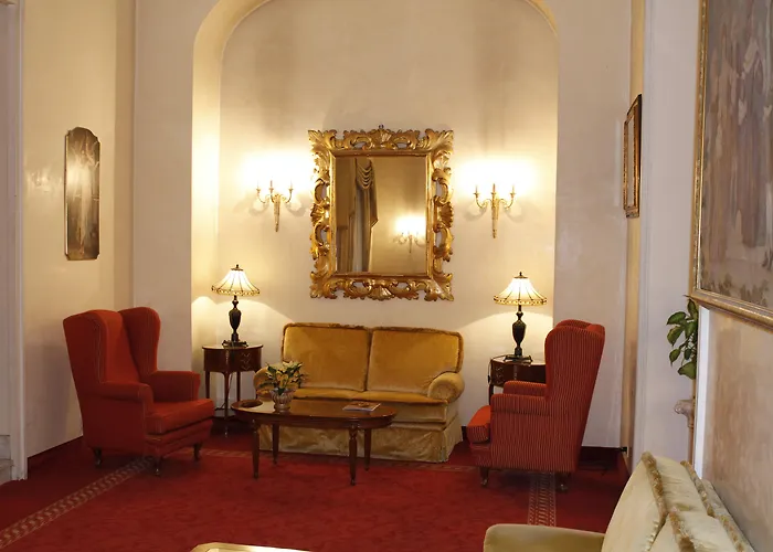 Hotel Pace Helvezia