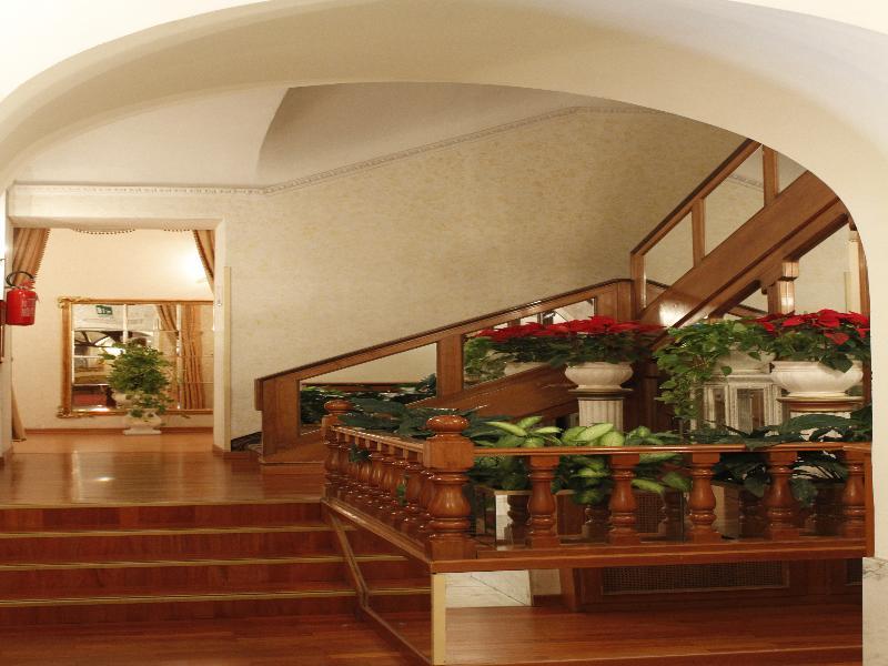 Pace Helvezia 4* Rom