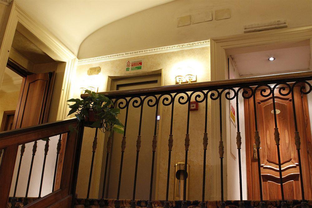 Hotel Pace Helvezia Rom