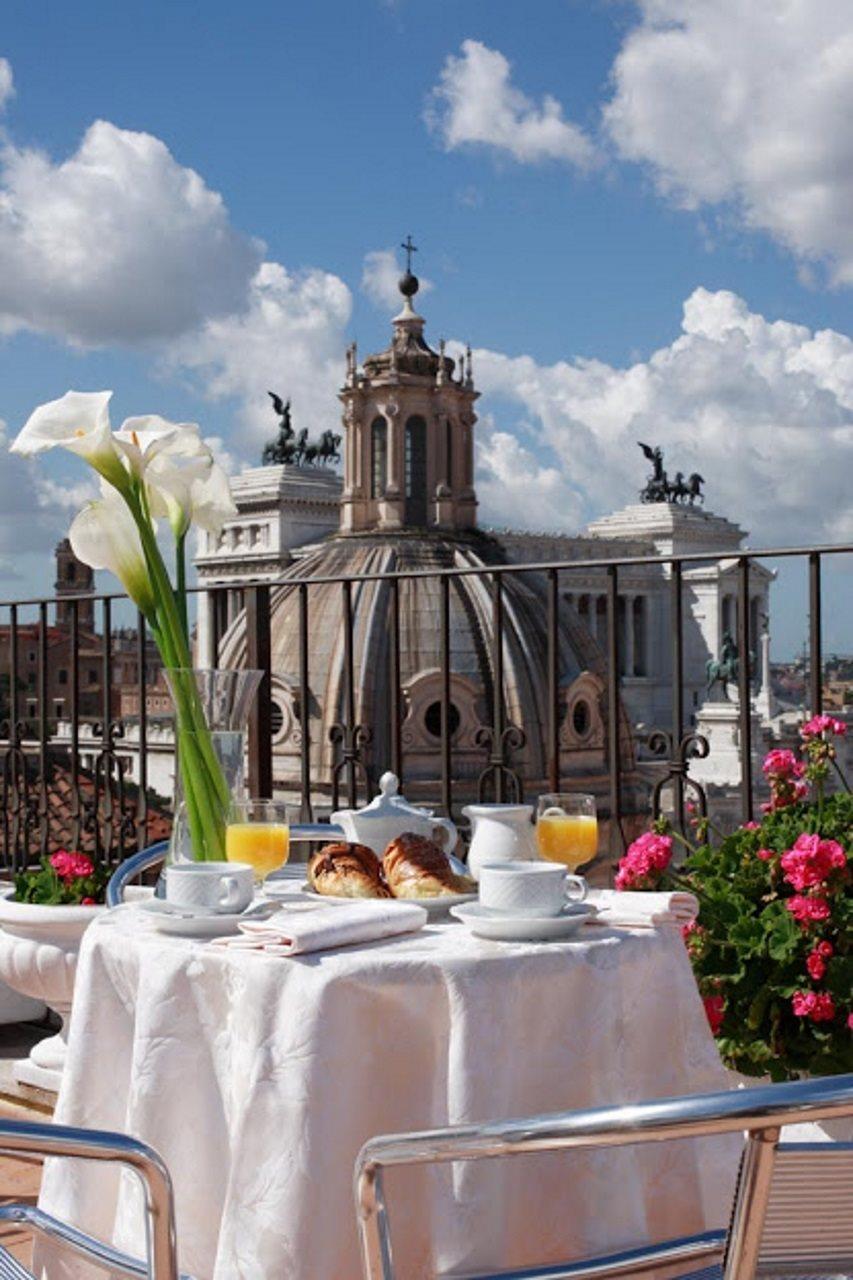 Hotel Pace Helvezia Rom