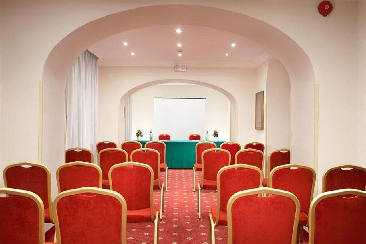 Hotel Pace Helvezia Rom