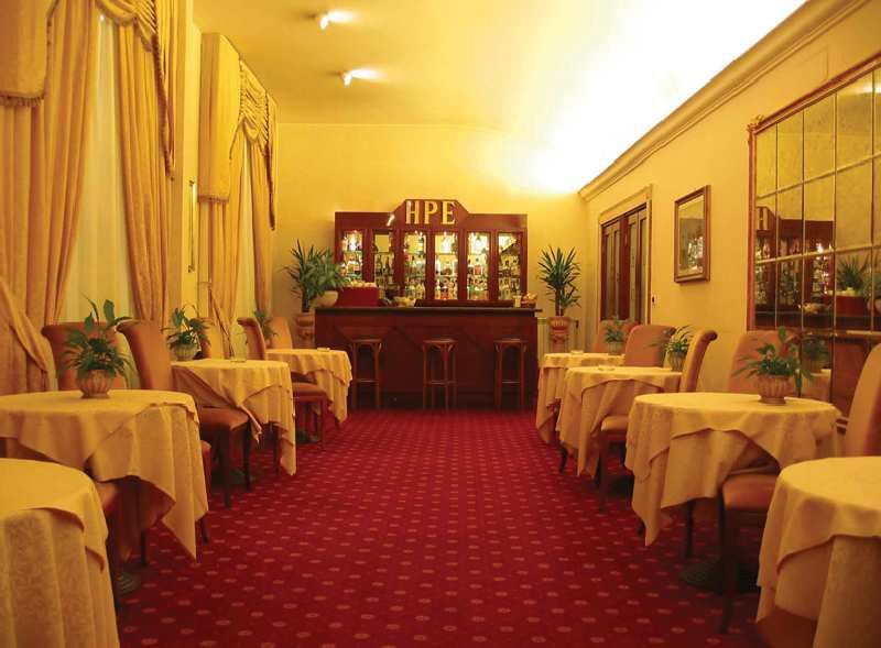 Pace Helvezia Hotel Rom