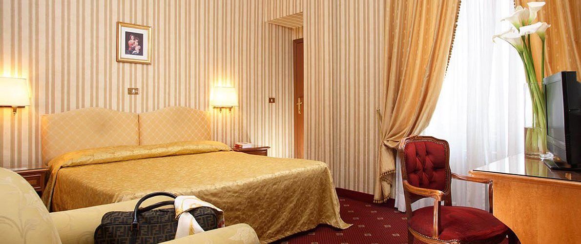 Hotel Pace Helvezia Rom