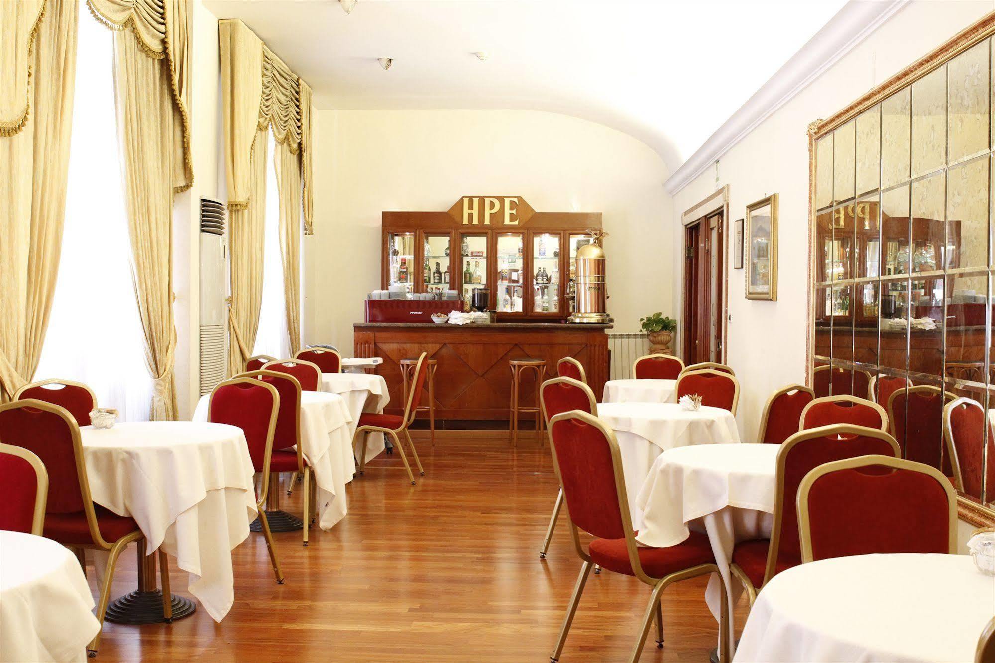 Pace Helvezia Hotel Rom