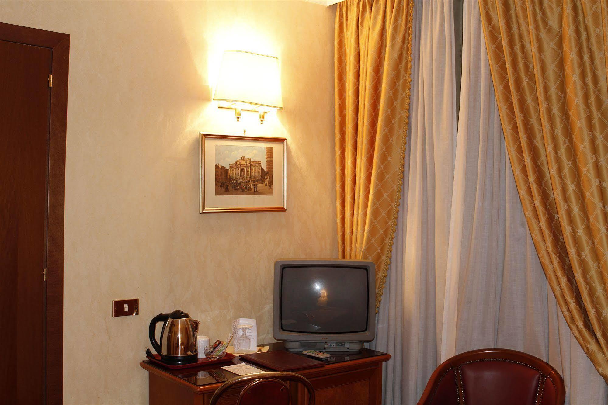 Hotel Pace Helvezia Rom