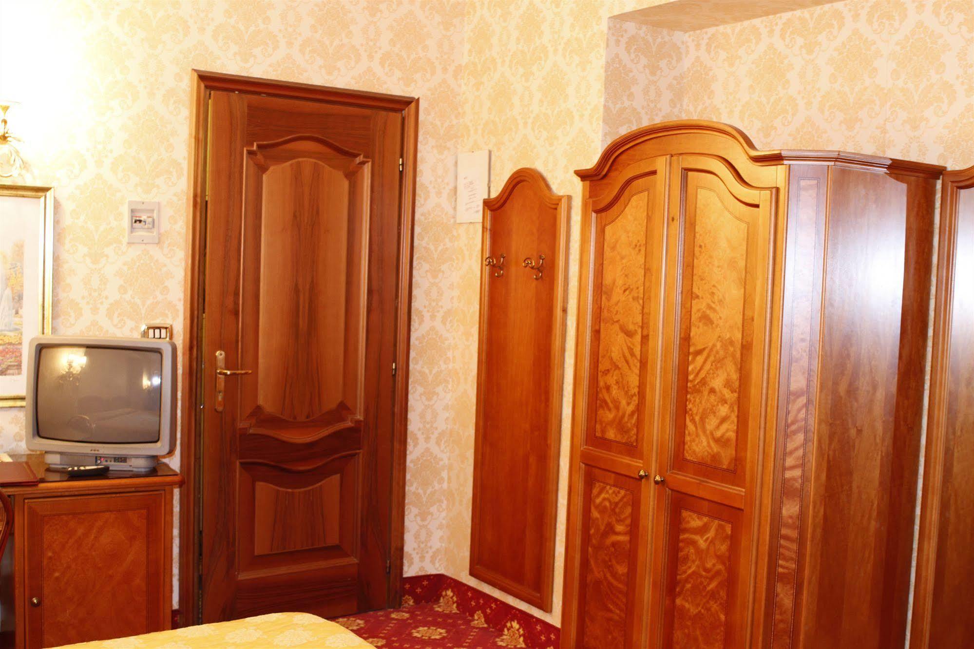 Pace Helvezia Hotel Rom